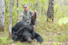 Blooming Valley Outfitters - 2012 Bear Hunt