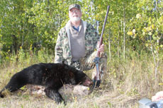 Blooming Valley Outfitters - 2012 Bear Hunt