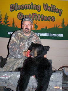 Blooming Valley Outfitters - Bear Hunt