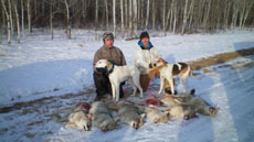 Blooming Valley Outfitters - Coyote Hunt