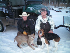 Blooming Valley Outfitters - Bob Cat Hunt