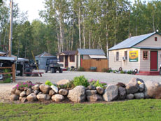 Blooming Valley Outfitters - Cabin