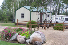 Blooming Valley Outfitters - Camp