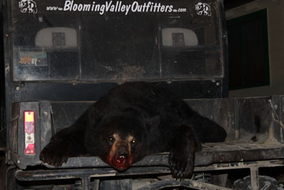 Blooming Valley Outfitters - Contact Us
